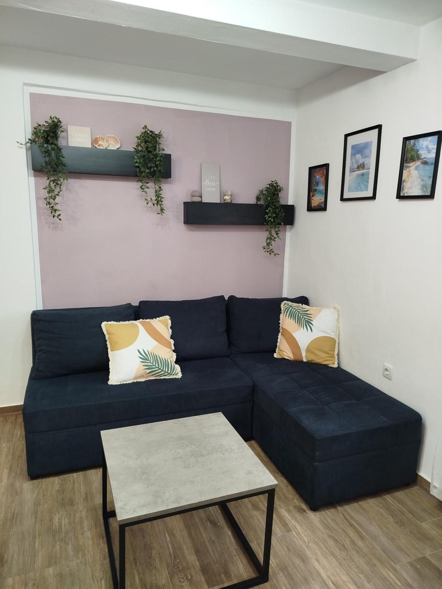 Apartment Jazbina Pula Buitenkant foto